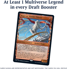 MTG: March of The Machine - Draft Booster