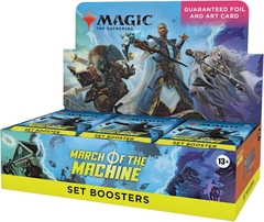 MTG: March of the Machine - Set Booster