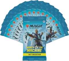 MTG: March of the Machine - Set Booster