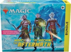 MTG: March of The Machine: The Aftermath - Bundle