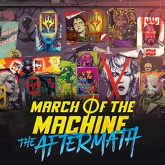 MTG: March of The Machine: The Aftermath - Bundle