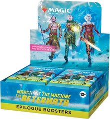 MTG: March of The Machine: The Aftermath - Epilogue Booster