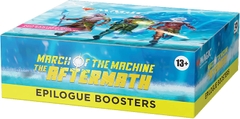 MTG: March of The Machine: The Aftermath - Epilogue Booster