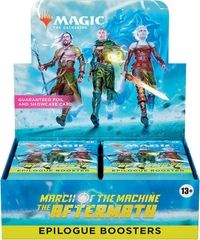 MTG: March of The Machine: The Aftermath - Epilogue Booster