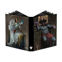 Magic The Gathering Binder (Streets of New Capenna version)