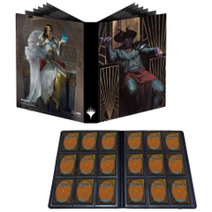 Magic The Gathering Binder (Streets of New Capenna version)