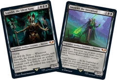 MTG: Universes Beyond: Warhammer 40,000 Commander Deck – Necron Dynasties