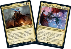 MTG: Universes Beyond - Warhammer 40,000 Commander Deck – The Ruinous Powers