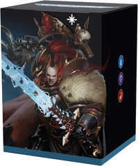 MTG: Universes Beyond - Warhammer 40,000 Commander Deck – The Ruinous Powers