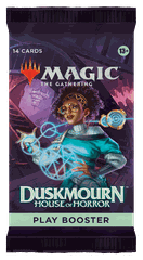 MTG: Duskmourn: House of Horror - Play Booster Pack