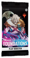 MTG: Foundations - Play Booster pack