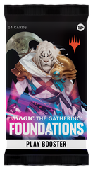 MTG: Foundations - Play Booster pack