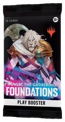 MTG: Foundations - Play Booster pack