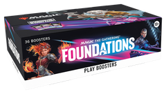 MTG: Foundations - Play Booster pack