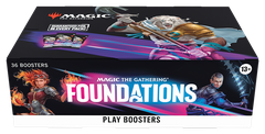 MTG: Foundations - Play Booster pack