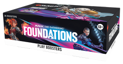 MTG: Foundations - Play Booster pack
