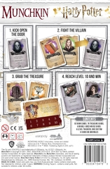Munchkin: Harry Potter