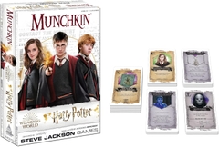 Munchkin: Harry Potter