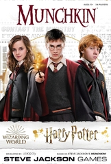 Munchkin: Harry Potter