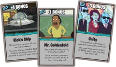 Munchkin: Rick And Morty