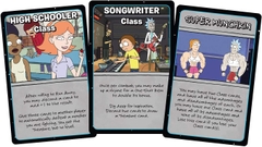 Munchkin: Rick And Morty