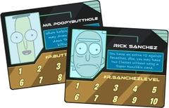 Munchkin: Rick And Morty