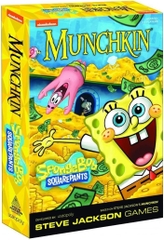 Munchkin: SpongeBob SquarePants