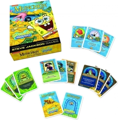 Munchkin: SpongeBob SquarePants