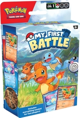 Pokemon TCG: My First Batlle