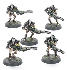 NECRON IMMORTALS/DEATHMARKS