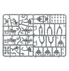 NECRON IMMORTALS/DEATHMARKS