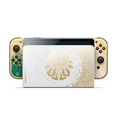 Nintendo Switch Oled (The Legends of Zelda: Tears of the Kingdom version)
