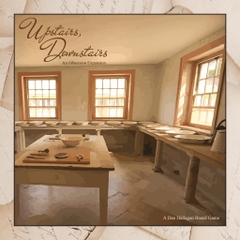Obsession: Upstair, downstair