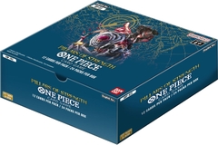 One Piece TCG: Paramount War - OP3 Pillars of Strength - Booster Box Set Booster (English Ver.)
