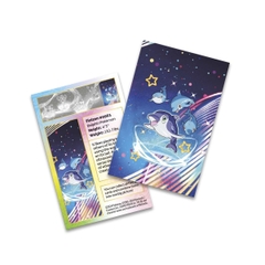 Pokemon TCG: Scarlet & Violet - Paldean Fates Mini Tin