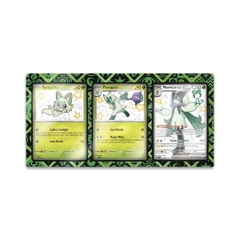 Pokemon TCG: Scarlet & Violet - Paldean Fates Meowscarada Ex Premium Collection