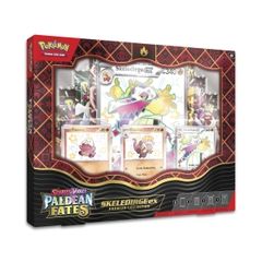 Pokemon TCG: Scarlet & Violet - Paldean Fates Skeledirge Ex Premium Collection