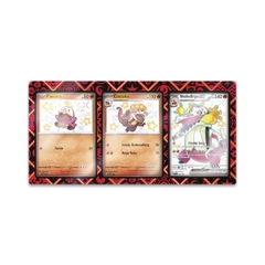 Pokemon TCG: Scarlet & Violet - Paldean Fates Skeledirge Ex Premium Collection
