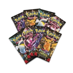Pokemon TCG: Scarlet & Violet - Paldean Fates Quaquaval Ex Premium Collection