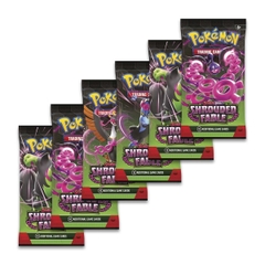 Pokemon TCG: Scarlet and Violet - Shrouded Fable pack