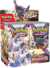 Pokemon TCG Scarlet & Violet: Paldea Evolved