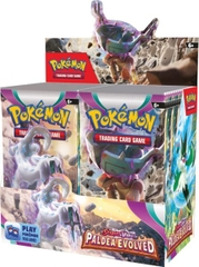 Pokemon TCG Scarlet & Violet: Paldea Evolved