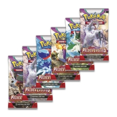 Pokemon TCG Scarlet & Violet: Paldea Evolved