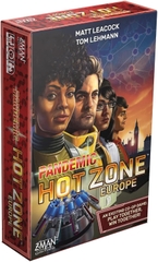Pandemic Hot Zone: Europe