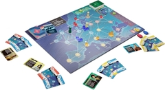 Pandemic Hot Zone: Europe