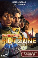 Pandemic Hot Zone: Europe