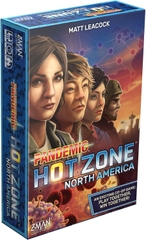 BG: Pandemic Hotzone - North America