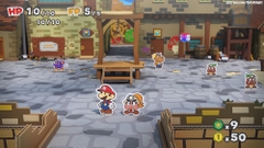 NSW: Paper Mario - The Thousand-Year Door