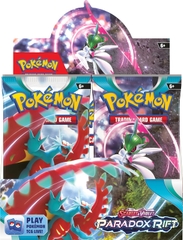 Pokemon TCG: Scarlet and Violet - Paradox Rift Set Booster