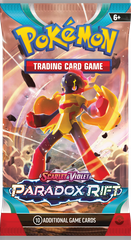 Pokemon TCG: Scarlet and Violet - Paradox Rift Set Booster